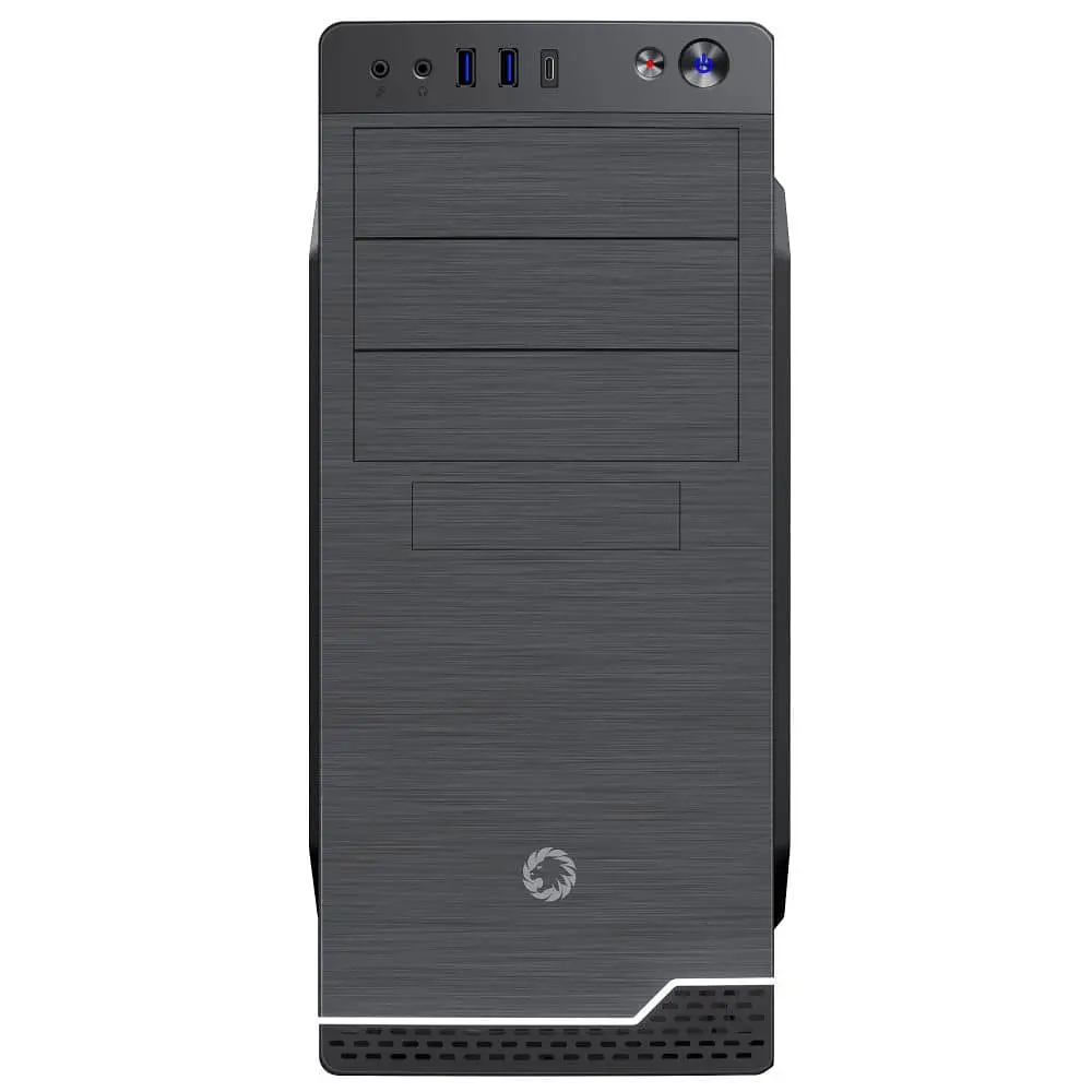 Корпус GameMax MT-526-NP 2U3-TYC без БП (MT-526-NP 2U3-TYC) - фото 2