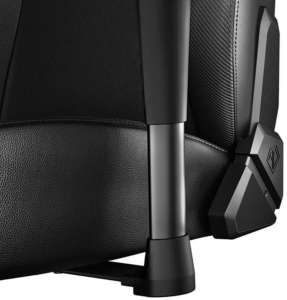 Крісло для геймерів Anda Seat Phantom 3 Size L Black (AD18Y-06-B-PV/C-B01) - фото 4