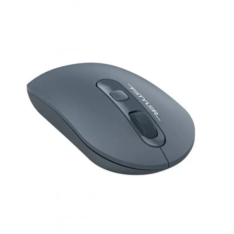 Мишка A4Tech FG20 Ash Blue (4711421952682) - фото 3