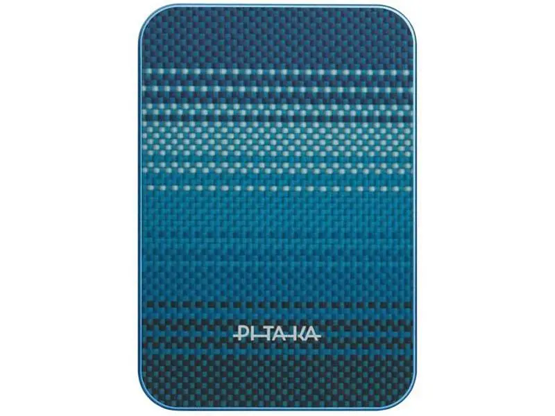 Зовнішній акумулятор (Power Bank) Pitaka Aramid Fiber Magnetic 10000mAh 20W Moonrise (PBQ2503)
