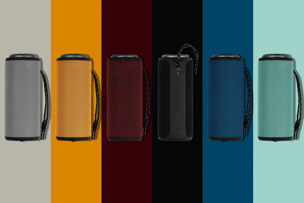 Акустическая система SoundXTube TWS, MP3, Wireless, Waterproof Grey 2E teh0012989 - фото 10