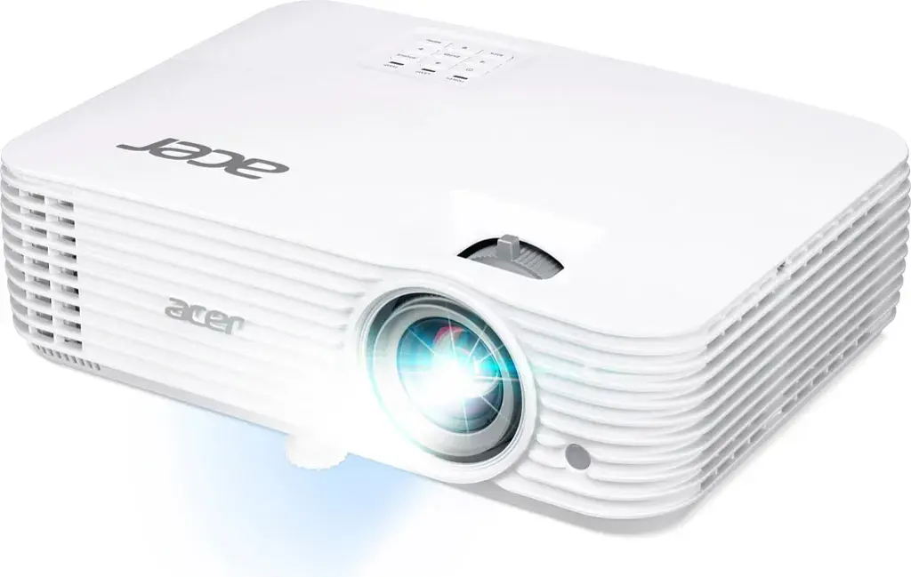 Мультимедийный проектор Acer H6555BDKi (MR.JVQ11.004) [89220] - фото 4
