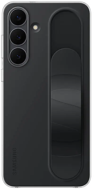 Чохол Samsung для Galaxy S25 FE (S731), Standing Grip case, чорний teh0019467 - фото 2