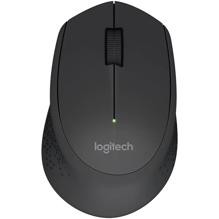 Миша Logitech M280 Wireless Mouse Чорний (910-004291, 910-004287)
