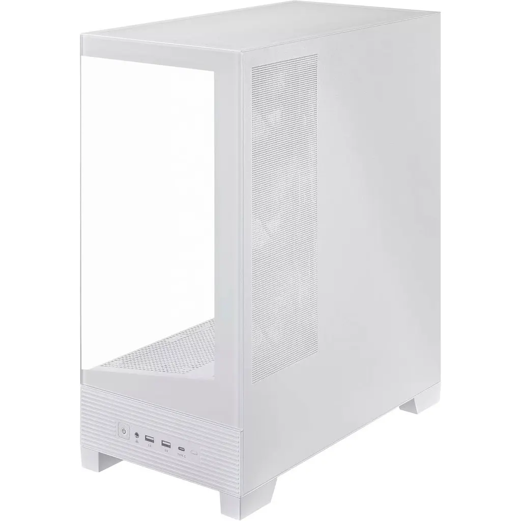 Корпус Asus A31 Plus White (90DC00R3-B19000) [134521] - фото 12