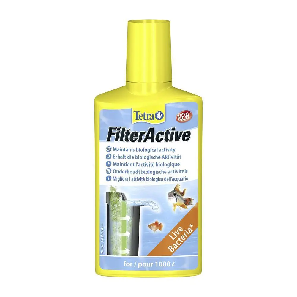 Засіб для підтримання біологічної середовища Tetra Filter Active 250 мл - фото 2