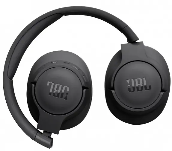 Гарнітура JBL TUNE 720BT Black (JBLT720BTBLK) (6861961) - фото 4
