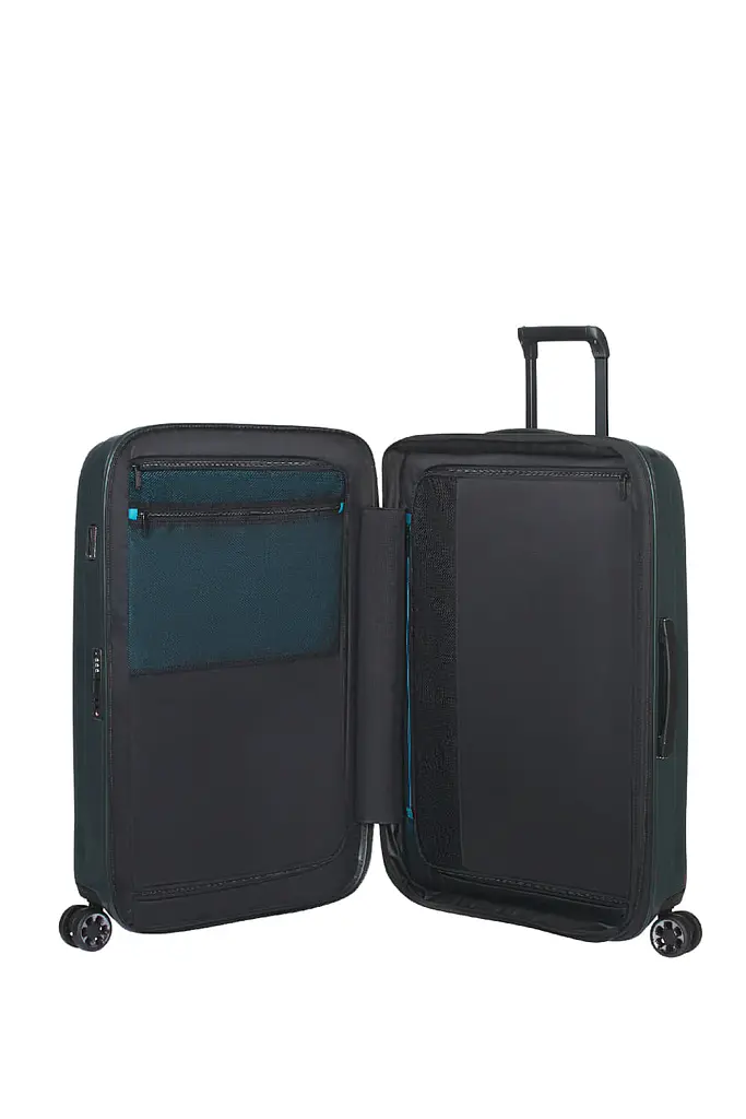 Валіза 76 См Samsonite NEXIS DEEP FOREST 76x52x29(32) KT1*14004 - фото 2