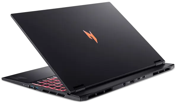 Ноутбук Acer Nitro 16S AN16S-61-R5NC (NH.U07EU.002) Obsidian Black - фото 5