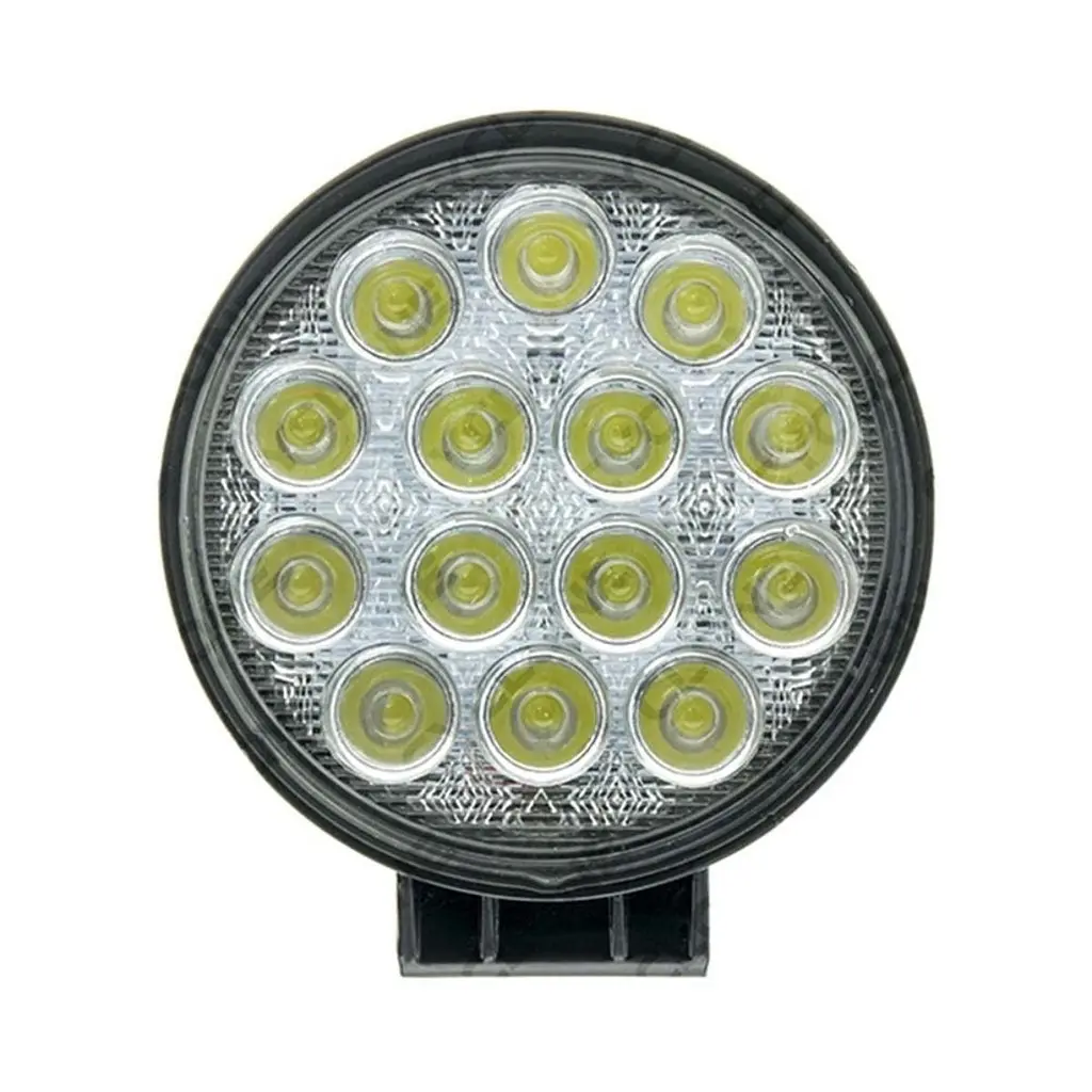Cвітлодіодна фара WL-206 42W EP14 SP SW Cyclone (НФ-00000406)
