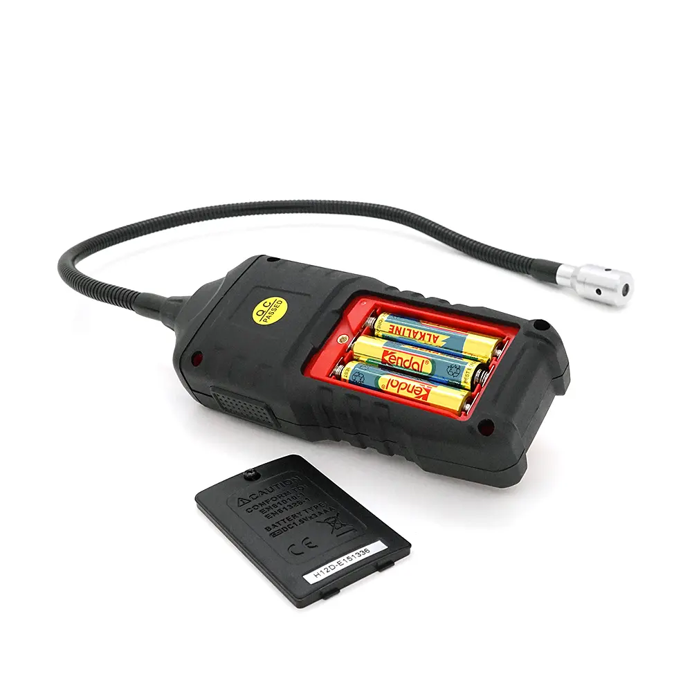 Детектор витоку горючих газів Mayilon HT-601A, 50~1000ppm - фото 6