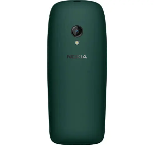 Телефон Nokia 6310 TA-1400 DS Green UA UCRF - фото 3