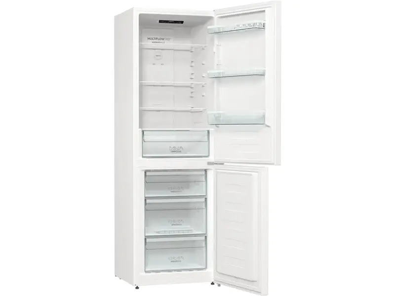 Холодильник Gorenje NRK6202EW4 - фото 10