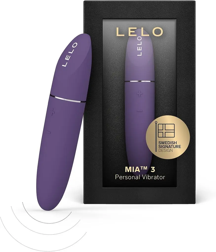 Вібратор Lelo Mia 3 - фото 8