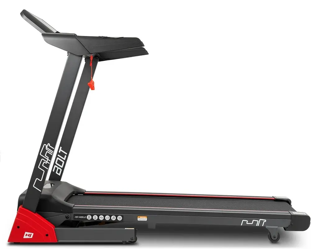 Беговая дорожка Hop-Sport HS-1400LB Bolt - фото 2