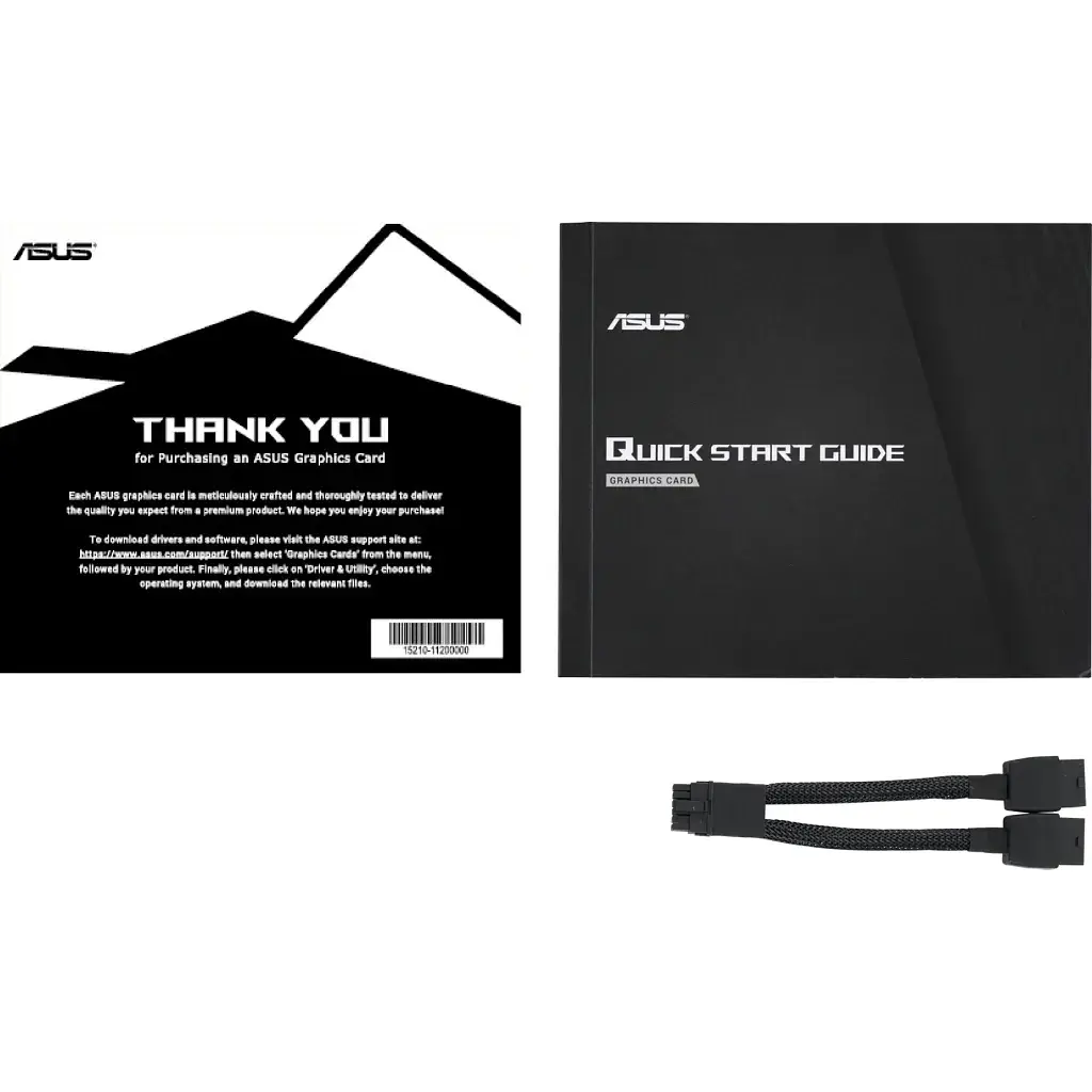 Відеокарта ASUS GeForce RTX5070 12Gb DUAL OC (DUAL-RTX5070-O12G) - фото 9