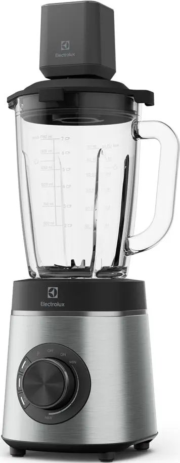 Блендер вакуумный стационарный Electrolux E6VB1-8ST черный с серебристым - фото 5