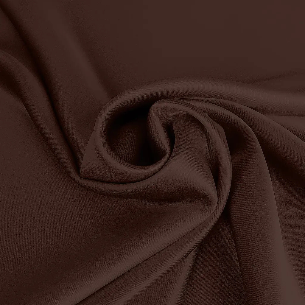Євро простирадло 220х240 сатин CHOCOLATE COSAS (4822055387778) - фото 2