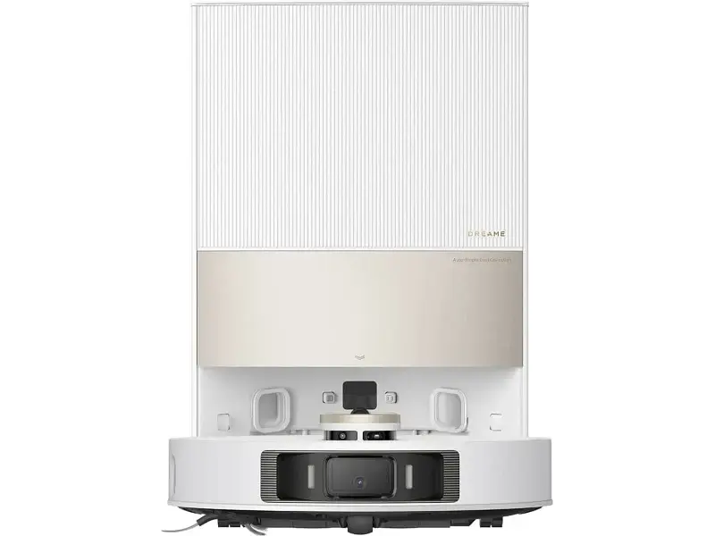 Робот-пилосос з вологим прибиранням Dreame Bot L20 Ultra White (RLX41CE-1) - фото 4