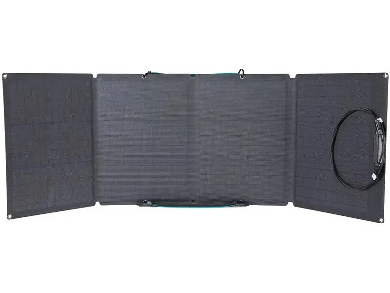Сонячна панель EcoFlow 110W Solar Panel (EFSOLAR110N) - фото 2
