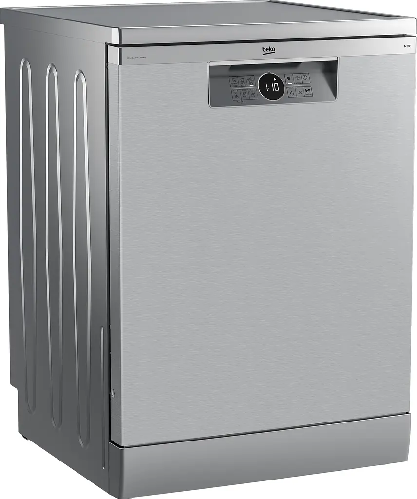 Посудомоечная машина Beko 15компл. A++ 60см дисплей 3й корзина нерж - фото 2
