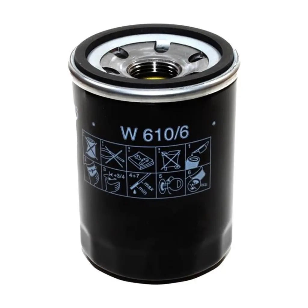 Фільтр масляний Mann W610/6