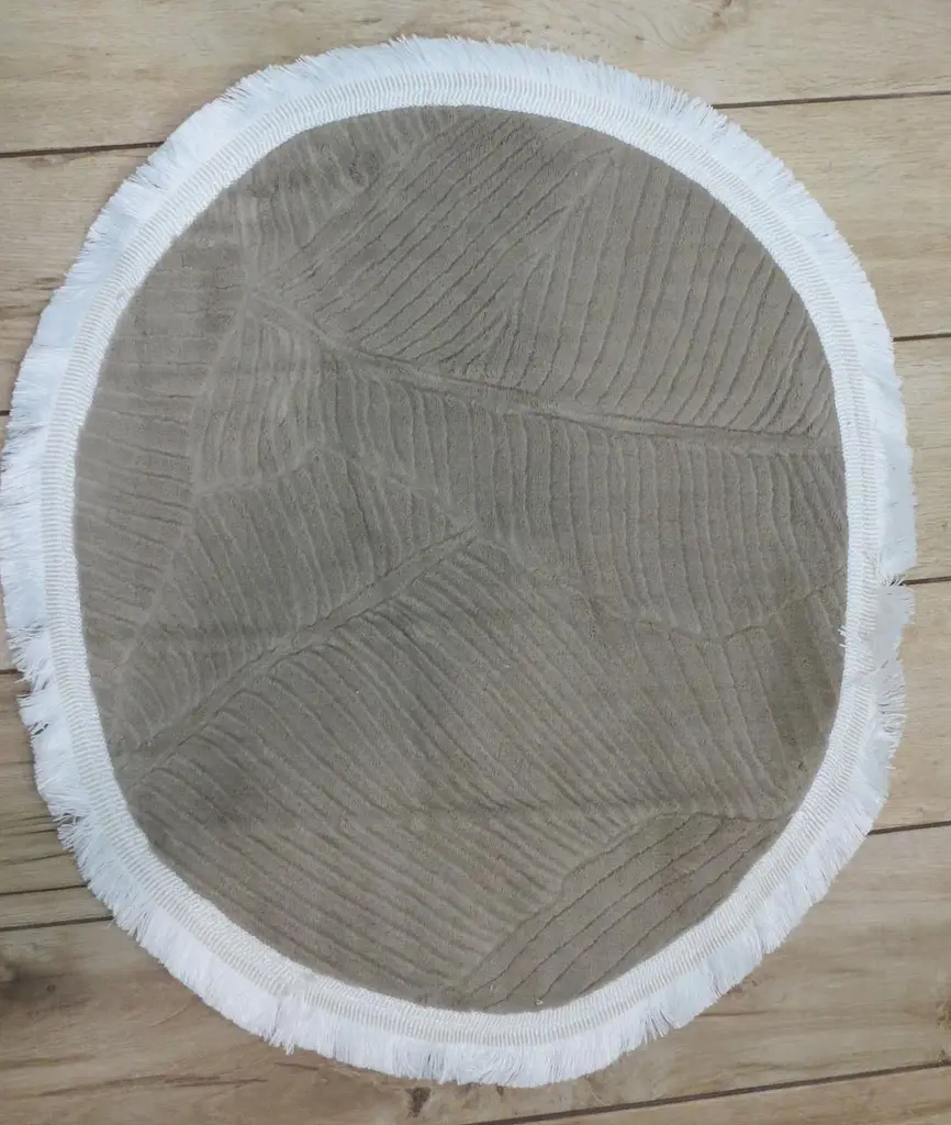 Набір килимків для ванної кімнати, 2 шт. Carpet One 100х63 см(60х40 см) pbe0049491 - фото 4