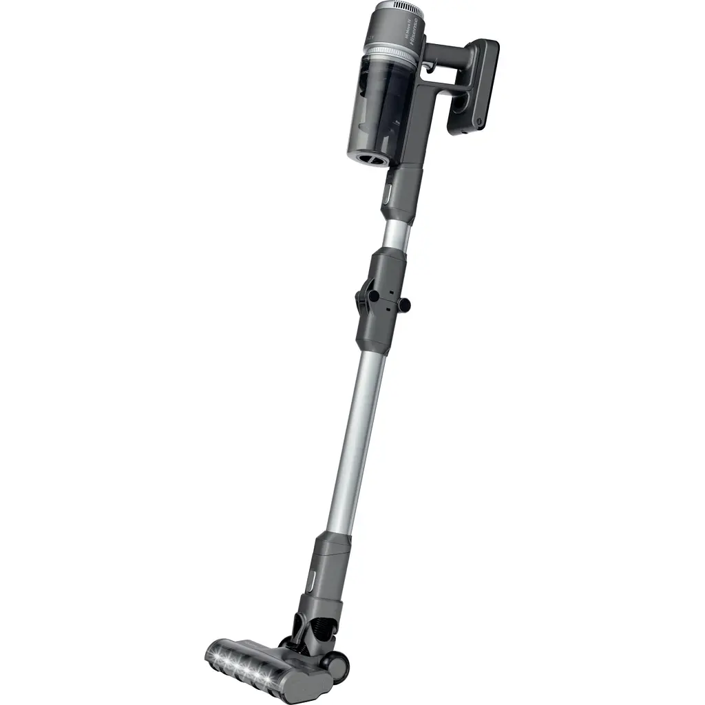 Пилосос акумуляторний Hisense HVC6464A (VC3919B-GS) - фото 2
