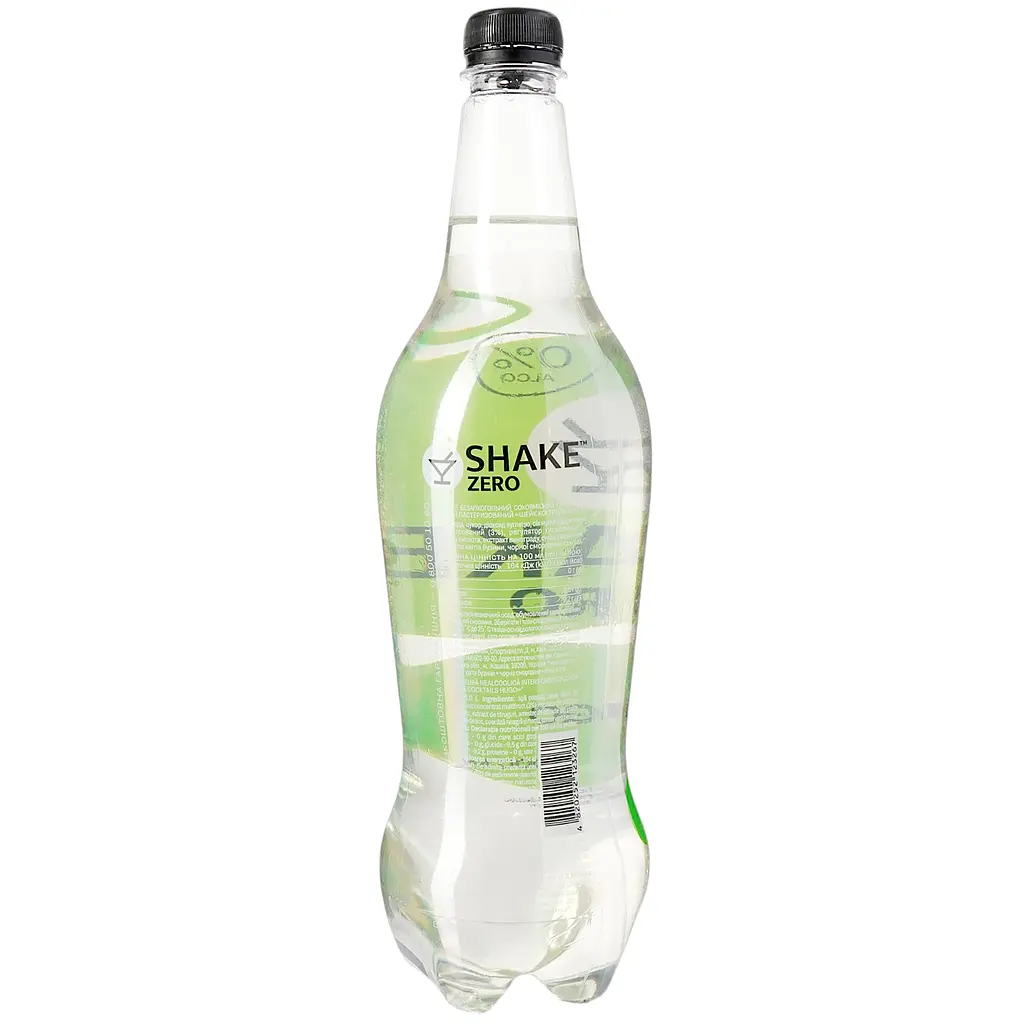 Напій Shake Hugo Zero безалкогольний 1 л - фото 3
