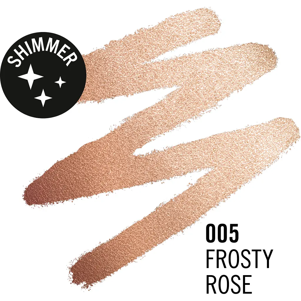 Олівець-тіні для очей Rimmel Wonder'Last Shadow Sticks 005 (Frosty Rose) 1.64 г - фото 3