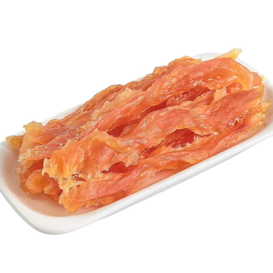 Лакомство для собак AlfPet Куриное мясо спиральное, мягкое 500 г - фото 2
