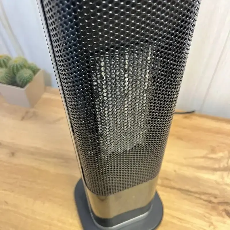 Тепловентилятор-обігрівач з зволожувачем Portable Fan Heater HQN218-28QD - фото 3