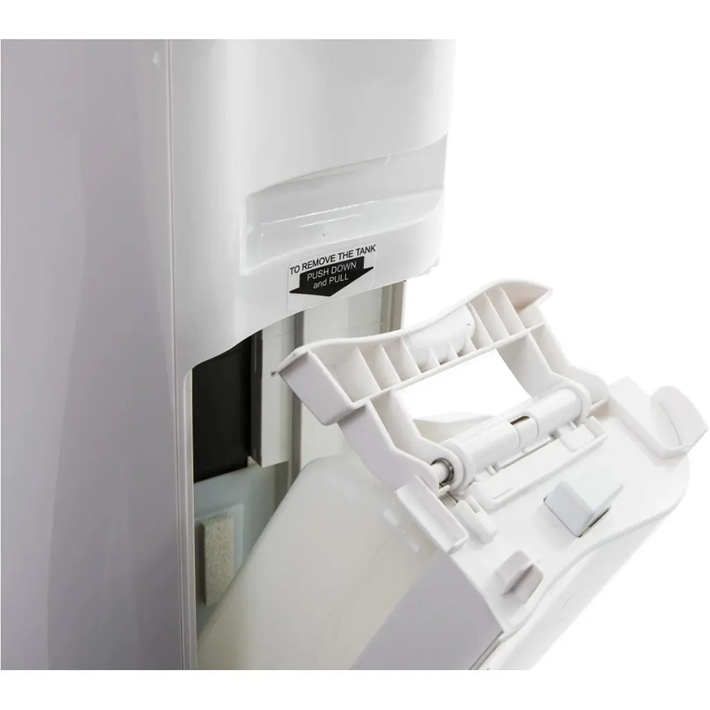 Очищувач повітря Sharp KC-D40EUW [137423] - фото 7