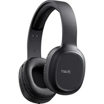 Наушники Havit HV-H2590BT PRO Black (HV-H2590BT-PRO) - фото 3