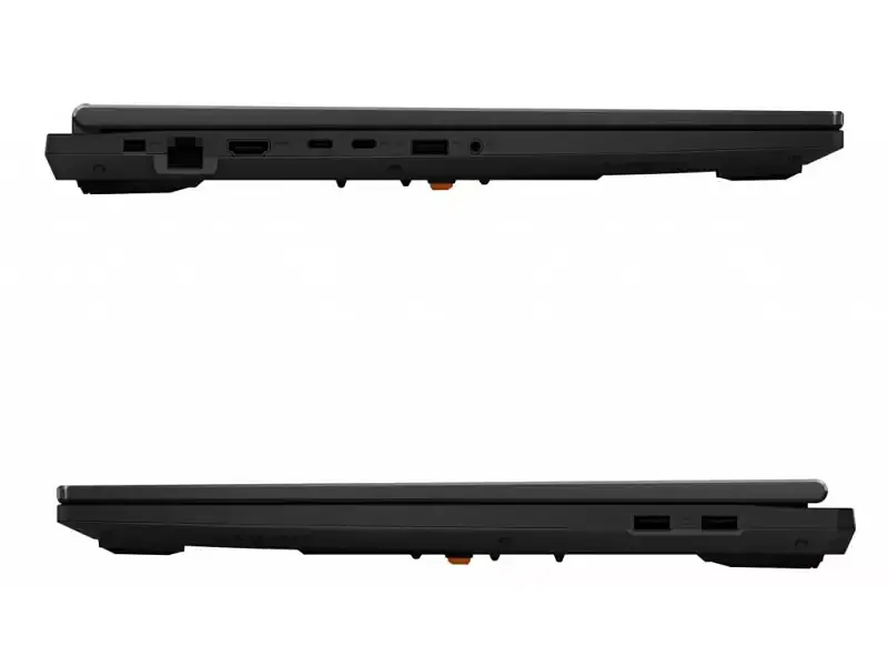 Ноутбук Asus TUF Gaming A18 2025 FA808UM Gray (FA808UM-I642) - фото 9
