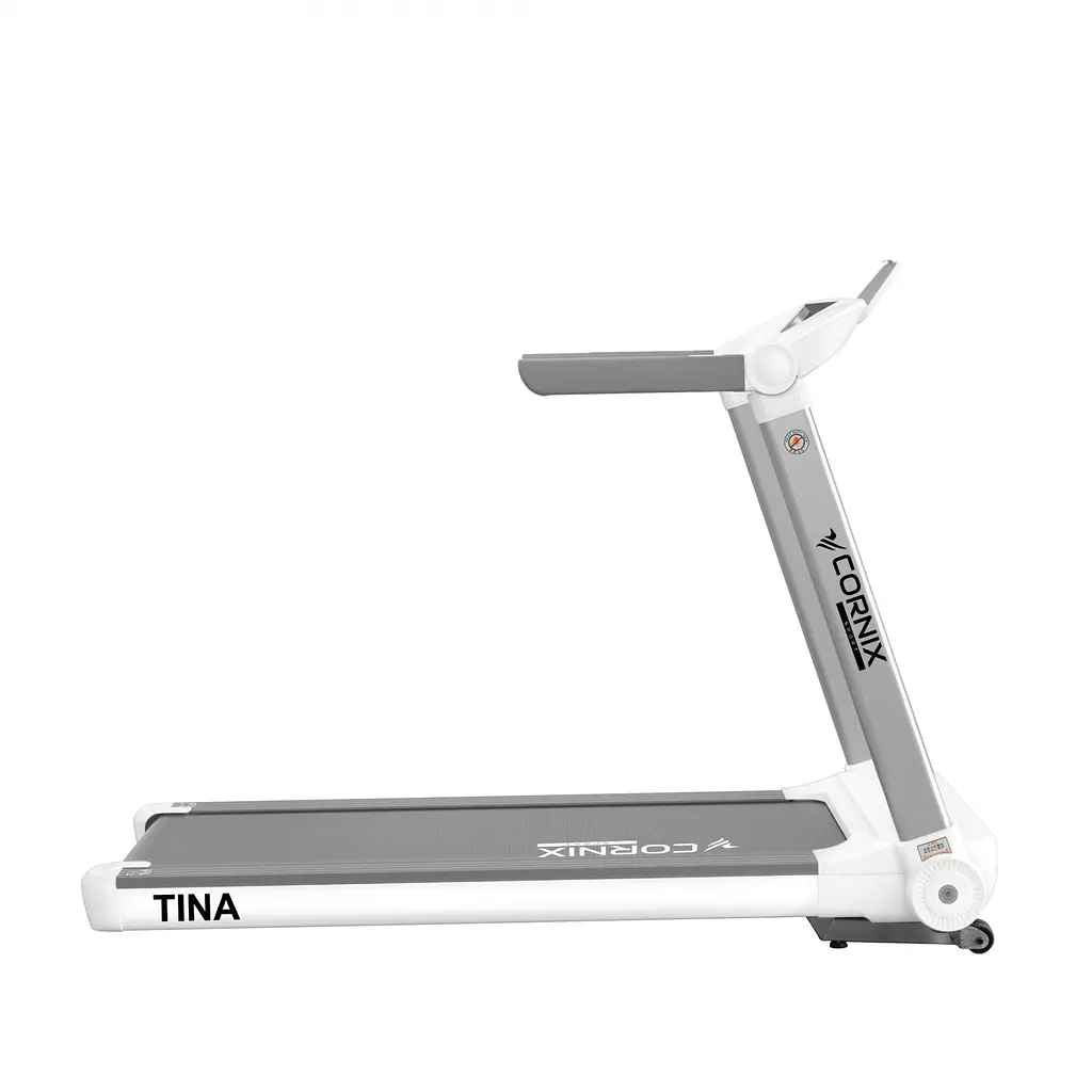Бігова доріжка Cornix Tina White/Grey - фото 3