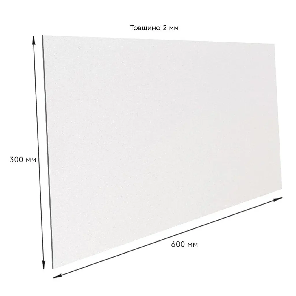 Самоклеюча стінова PET плитка Sticker Wall 600х300х2мм SW-00001669 - фото 3