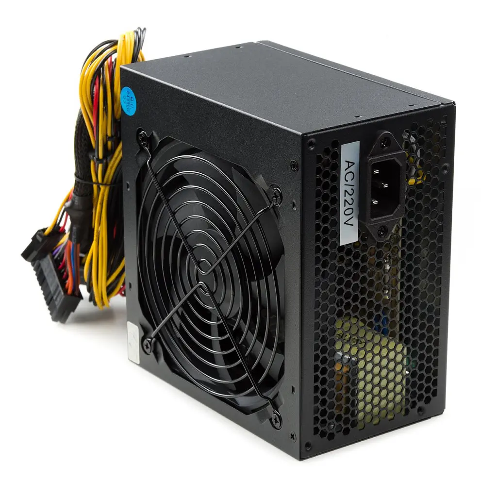 Блок живлення Vinga 500W ОЕМ (VPS-500-120) - фото 6