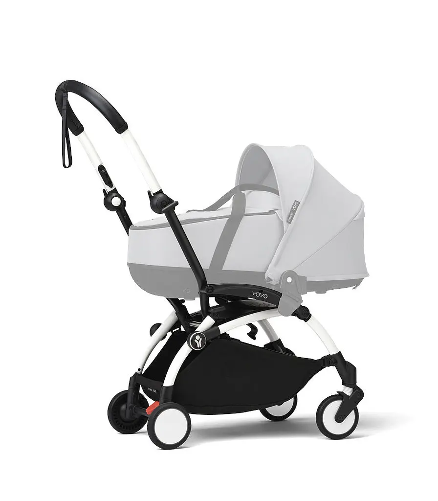 Шасі Stokke YOYO³ White (646001)  - фото 3