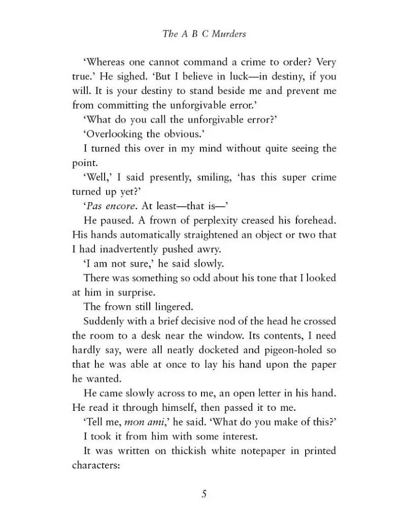 The ABC Murders - фото 6