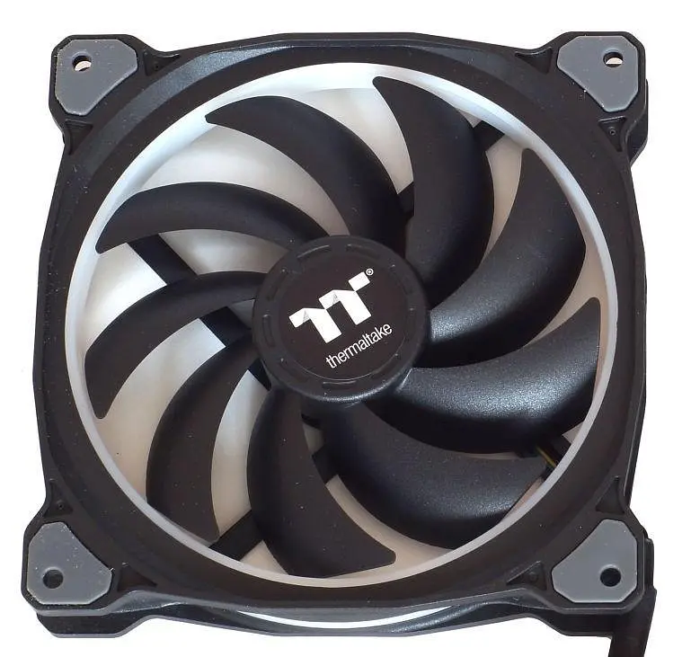 СВО Thermaltake Floe Riing RGB 280 TT Premium Edition (CL-W167-PL14SW-A) - фото 6