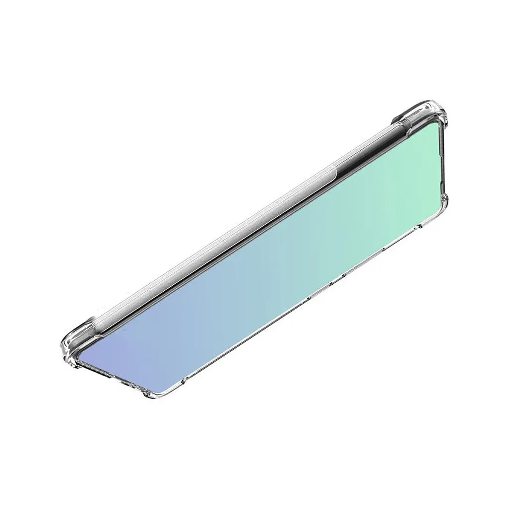Чохол до мобільного телефона BeCover Anti-Shock Apple iPhone 14 Pro Clear (708244) - фото 2