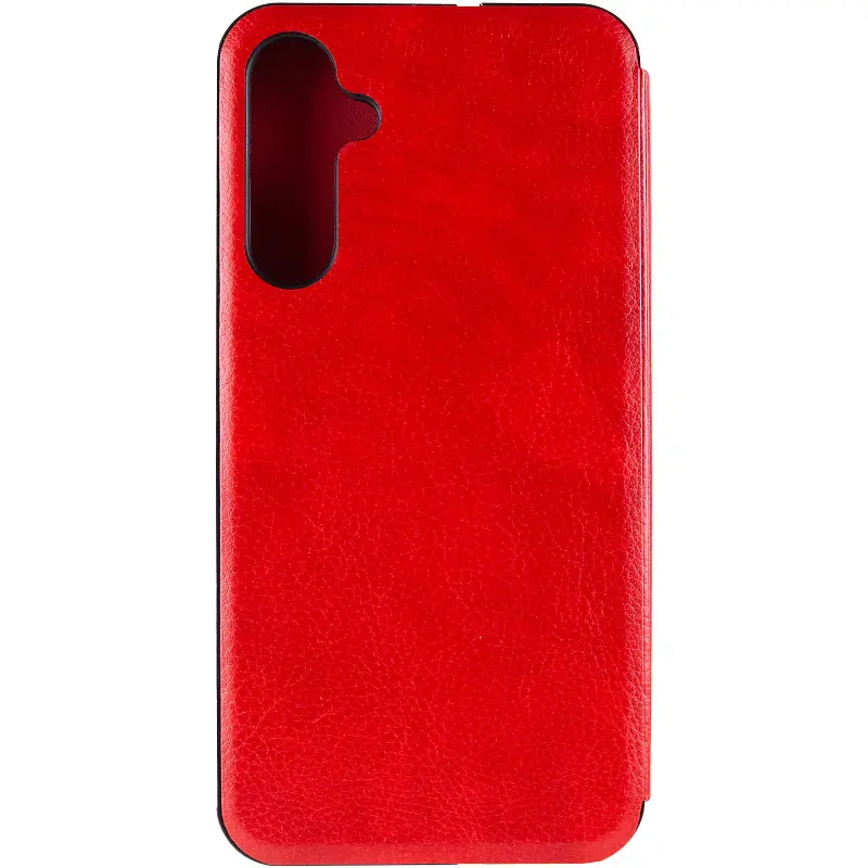 Шкіряний чохол-книжка Epik Belora для Samsung Galaxy A27 Red - фото 3
