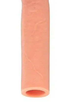 Насадка на член Real Body - Real Extender BEAST з відкритою головкою Real Body SO3719 90270 - фото 4