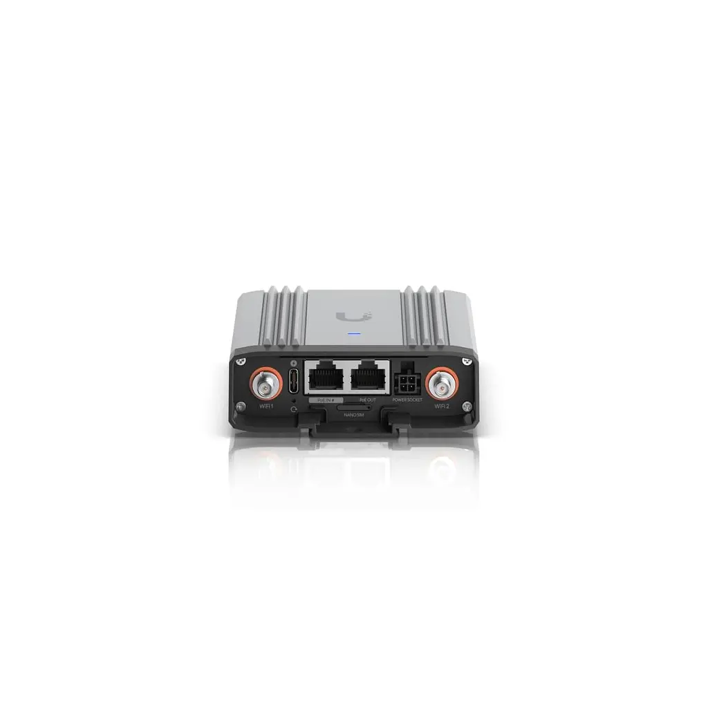 Бездротовий маршрутизатор Ubiquiti Mobile Router Industrial (UMR-industrial) - фото 10