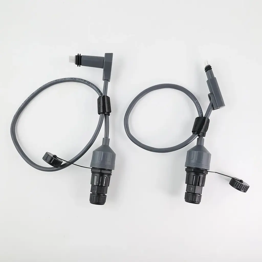 Адаптер Starlink Ethernet Adapter v2 водонепроницаемый сетевой Lan Connector комплект 2 шт. - фото 2