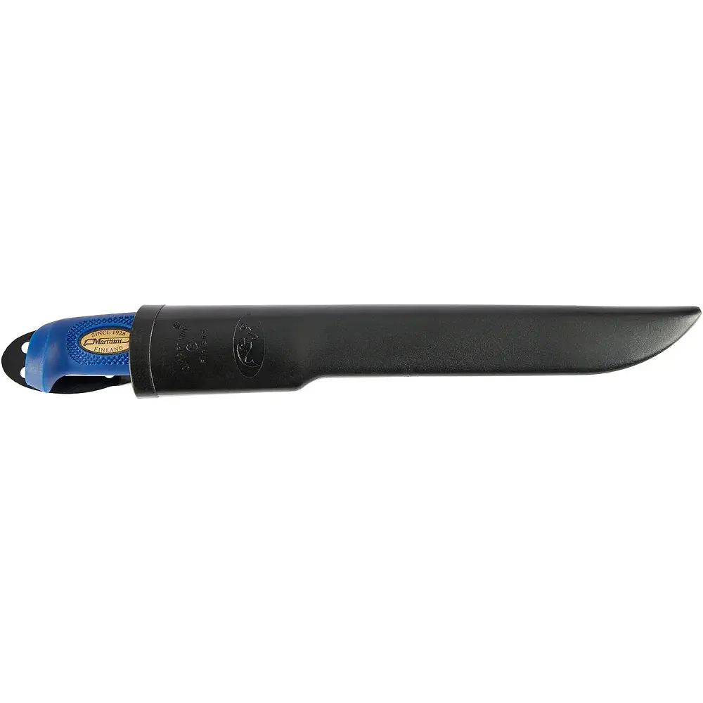 Ніж Marttiini Martef Filetting Knife 19 plastic sheath - фото 4