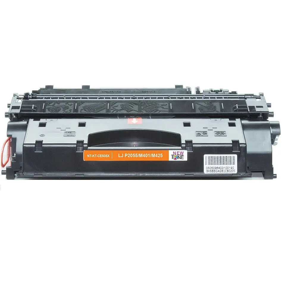Картридж тон. NEWTONE для HP LJ P2055/M401/M425 аналог CE505X/CF280X Black ( 6500 ст.) (NT-KT-CE505X) - фото 4