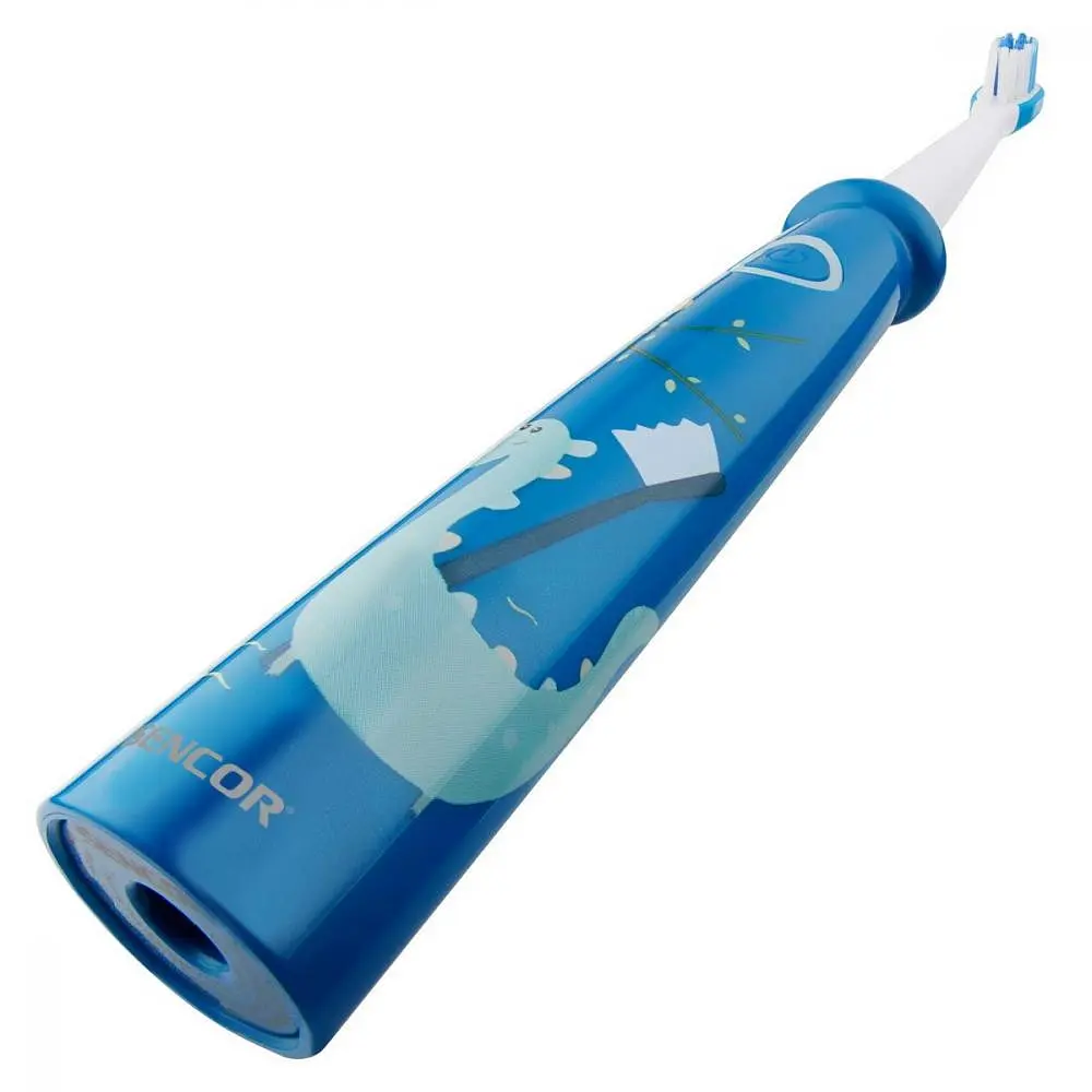 Електрична зубна щітка Sencor SOC 0910BL - фото 8