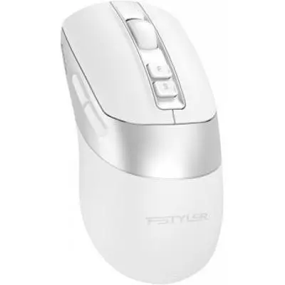 Комп'ютерна мишка A4Tech FB50C Plus Wireless/Bluetooth White (4711421002875) - фото 9
